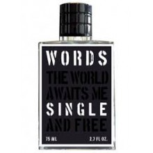 Words Single 100 ml EDP
